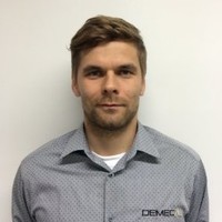 Demeca Oy Employee Juho Lohi's profile photo