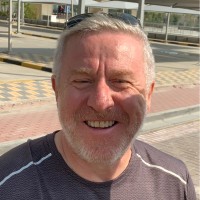 Retired Employee Owen Serjeant's profile photo