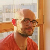 Ctrl Wallet (fka XDEFI Wallet) Employee Jérémie Goutry's profile photo