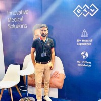BTL Medical & Healthcare Technologies Employee Mohsin Ishfaq's profile photo