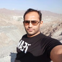 IRTH Group Employee Rayees Vc's profile photo