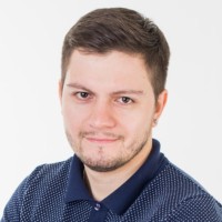 MLSDev Inc. Employee Anton Rudenko's profile photo