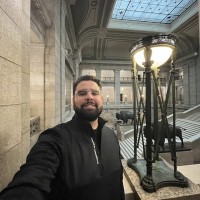 Multicrete Systems Inc. Employee Brett Parkin's profile photo