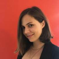 Getir Employee Ayda Aydın's profile photo