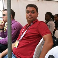 INOX INDIA LIMITED Employee Pankit Patel's profile photo