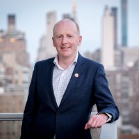 Transport Infrastructure Ireland Employee Lorcan O'Connor's profile photo