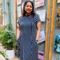 RTW Logistics Inc. Employee Dijita Nagarkar's profile photo