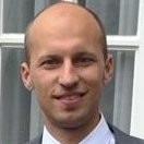 Aviapartner Employee Bart van de Velde's profile photo