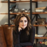 FBK Employee Reta Alshundba's profile photo