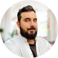 AdvancedHosting Employee Maksym Labunskyi's profile photo