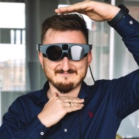 nomtek Employee Łukasz Kincel's profile photo