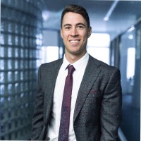 Invest Blue Employee Liam Catchpole's profile photo