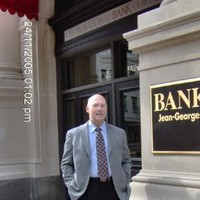 Technip Employee Byron Baker's profile photo