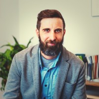 The S/L/A/M Collaborative (SLAM) Employee Josh Pendleton's profile photo