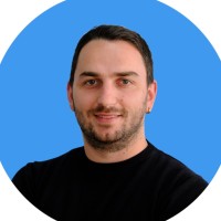 Radix Employee Lirim Zenuni's profile photo