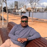 Fannie Mae Employee Abin Abraham's profile photo