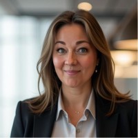 Bitlog Employee Veronica Lundberg's profile photo