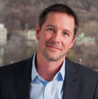 Premier Tech Employee Martin Brault's profile photo