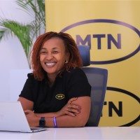 MTN Uganda Employee Mulinge Sylvia's profile photo