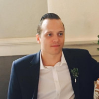 AchieveIt Employee Jameson Hill's profile photo