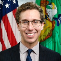 Harvard Law Review Employee Aaron Baum's profile photo