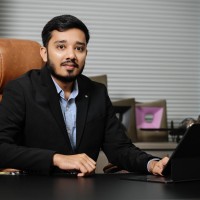 Forensic CyberTech Employee Rushit Soni's profile photo