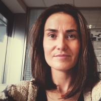 Geminis Lathes Employee Nora Larrañaga's profile photo
