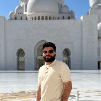HP Wolf Security Employee Nabeel Chughtai's profile photo