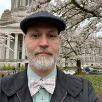 Washington Technology Solutions (WaTech) Employee David Hamblen's profile photo