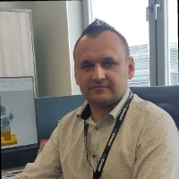 Cewar Employee Marcin Makarczuk's profile photo