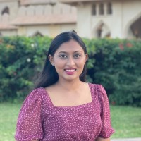 Astrolabe Analytics Employee Shrilakshmi Bonageri's profile photo