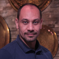 DMC TV Employee Hany Mhana's profile photo