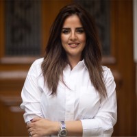 Homzmart Employee Amina Makram's profile photo