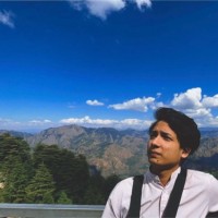 Phantom Logistics Employee Tridiv Sinha's profile photo