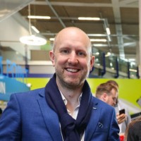 Bentley Motors Employee Jonathan Peedell's profile photo