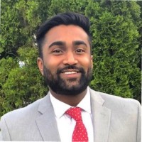 Nanion Technologies Employee Vishaal Kothari's profile photo