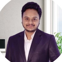 J.P. Morgan Employee Darshan Sheth's profile photo