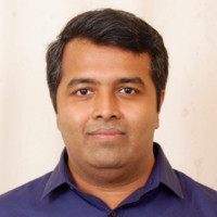 Academian Inc Employee Vinay Varrier's profile photo