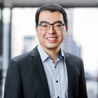 Frontier Economics (Asia-Pacific) Employee Clement Low's profile photo