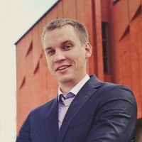IRIS Tech Employee Alexey Fomin's profile photo
