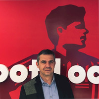 Foot Locker EMEA Employee Alexander Tucakov's profile photo