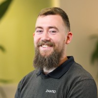 Zantio IT A/S Employee Alex Jensen's profile photo