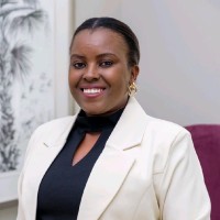 GCR Ratings Employee Vimbai Muhwati's profile photo