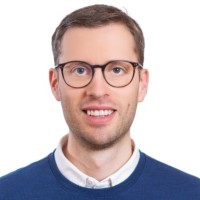 Esurance Employee Giles Magnin's profile photo