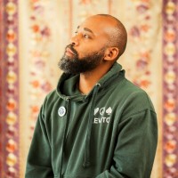 LOVE, PEACE & GAMES: PLAY IT FORWARD Employee Kevito Clark's profile photo