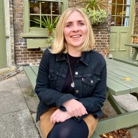 Al Jazeera Media Network Employee Isabella Wright's profile photo