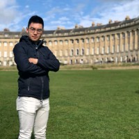 J.P. 摩根 Employee Daniel Au's profile photo