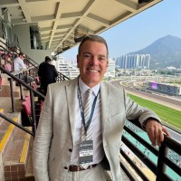 Newbury Racecourse Employee Shaun Hinds's profile photo