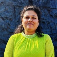 SINTEG Technologies Employee Bhagyashri Patil's profile photo