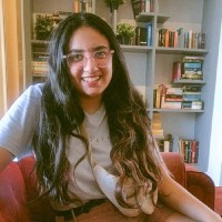 Serendipity Arts Employee Paridhi Badgotri's profile photo